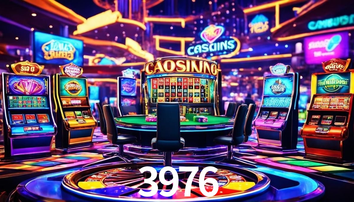 Estatísticas Crash Games 3976