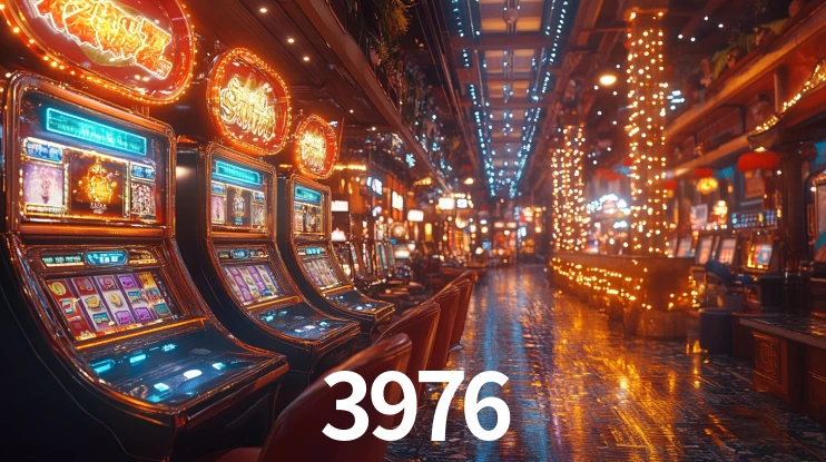 3976: Jogos de Caça-Níqueis-Altas Recompensas, Roleta-Velocidade, Blackjack-Desafios Máximos