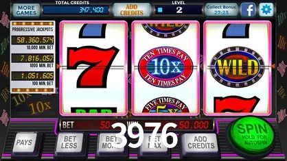 Descubra o Mundo do Cassino Online com 3976