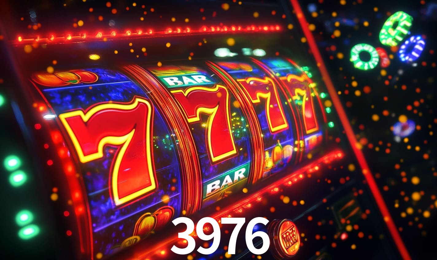 Sinta a adrenalina dos jogos de cassino com 3976